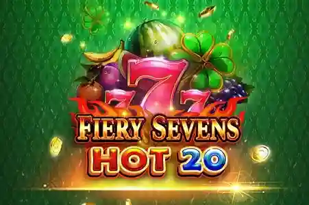 Fiery Sevens Hot 20 Slot
