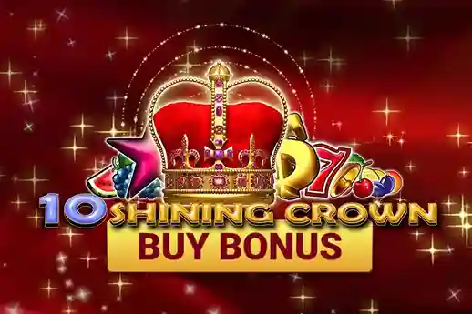 Shining Crown Buy Bonus Slot